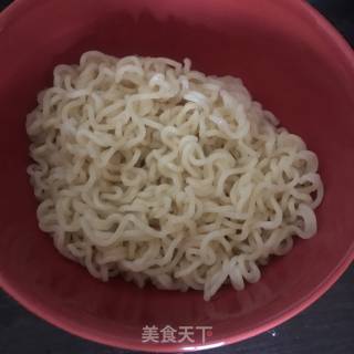 Cold Noodles recipe