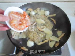 Taiwanese Hsinchu Stir-fried Rice Noodles recipe