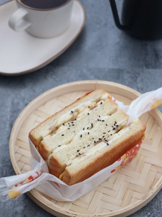 Sandwich recipe