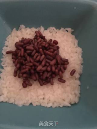 Sticky Rice Cake recipe