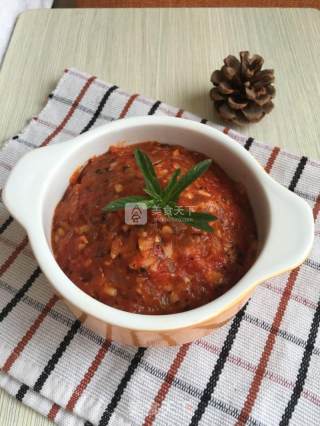 Homemade Pizza Sauce recipe