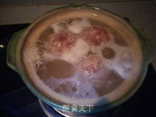 Stewed Lion's Head recipe