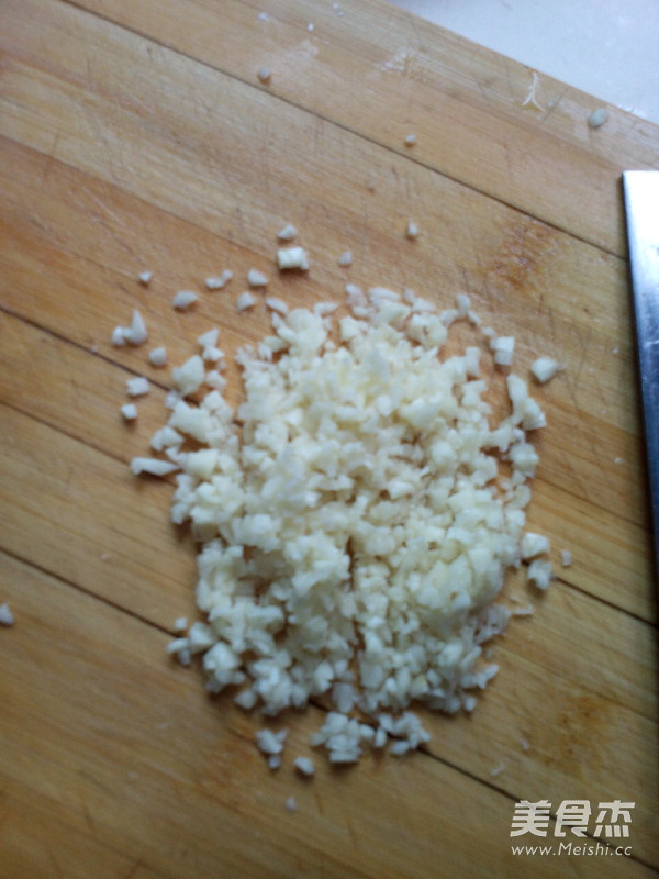 Garlic Shrimp recipe