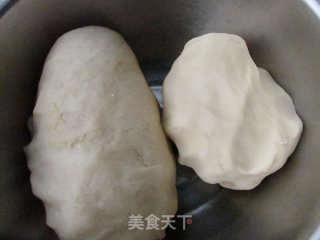 #新良首第届消防大赛# Custard Pork Floss Egg Yolk Crisp recipe