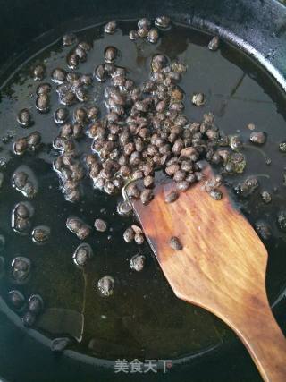 Soy Scented Cuttlefish recipe