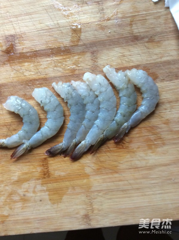 Butterfly Shrimp recipe