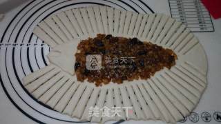 Cinnamon Apple Fortune Fish recipe