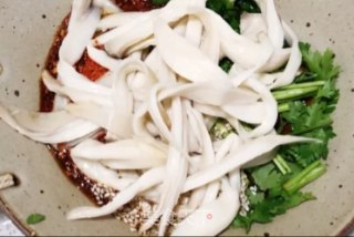 Spicy King Pleurotus recipe