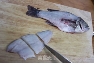 Pan-fried Sea Bass recipe