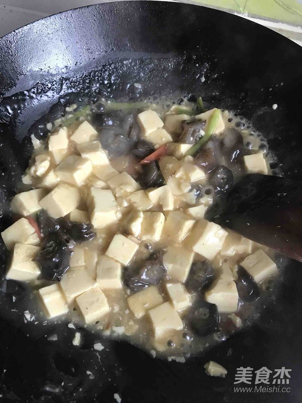 Three Fresh Roasted Tofu recipe