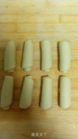 #四session Baking Contest and It's Love to Eat Festival#salt and Pepper Soviet Mooncakes recipe
