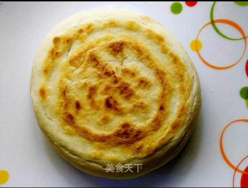 Authentic White Bun Skin with Chrysanthemum Steel Ring and Tiger Back recipe