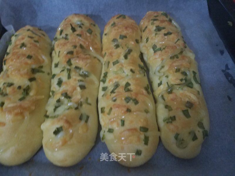 Cheese Bread Sticks recipe
