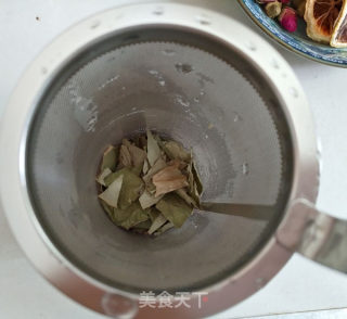 Health Pot-rose Tea recipe