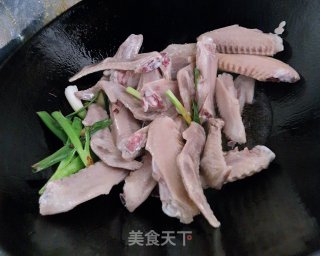 Braised Duck Wings recipe