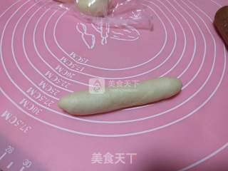 #aca烤明星大赛# Pork Floss and Bacon Bread recipe