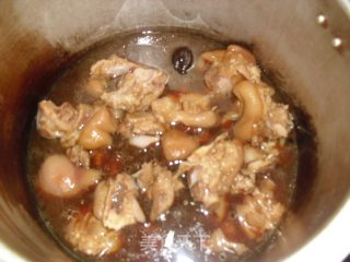 Pig Bend in Pot recipe