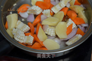 Vegetable Soup recipe
