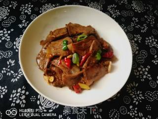 #团圆饭# Stir-fried Beef with Xo Sauce recipe