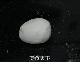 Crispy Durian Bun recipe