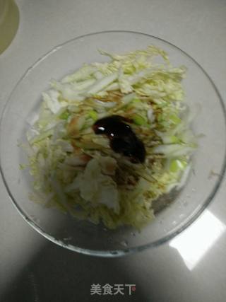 Shredded Cabbage recipe