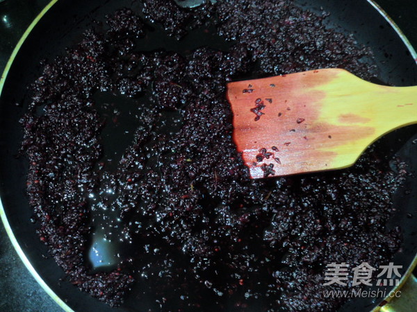 Mulberry Jam recipe