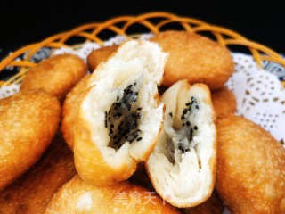 Northeast Fried Cake recipe