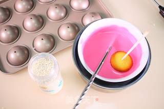 Pink Lollipop recipe