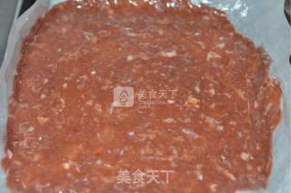 Gluttonous Dried Pork recipe