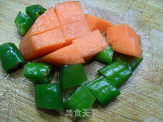 Cumin Diced Potatoes recipe