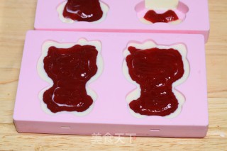 Kitty Cream Popsicles recipe