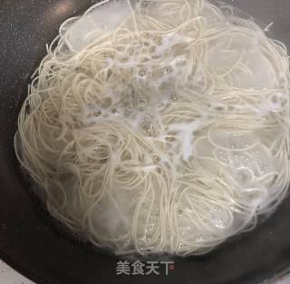 Spicy Cold Noodles recipe