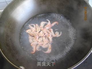 Shrimp, Leek and Egg Soup recipe