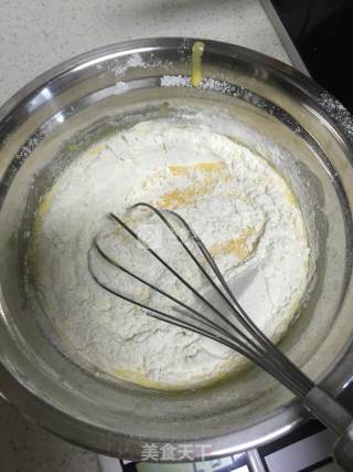 Chiffon Cake of Native Eggs... recipe