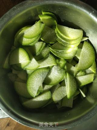 Pickled Radish recipe