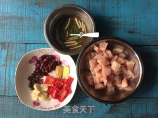 [sichuan] Spicy Chicken recipe