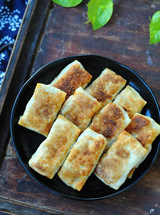 Taro Pie recipe