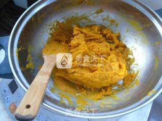 Creamy Pumpkin Puree recipe