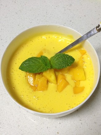 Mango Yogurt recipe