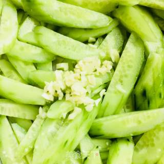 Cucumber Salad recipe