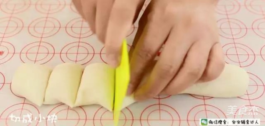Yam Buns recipe