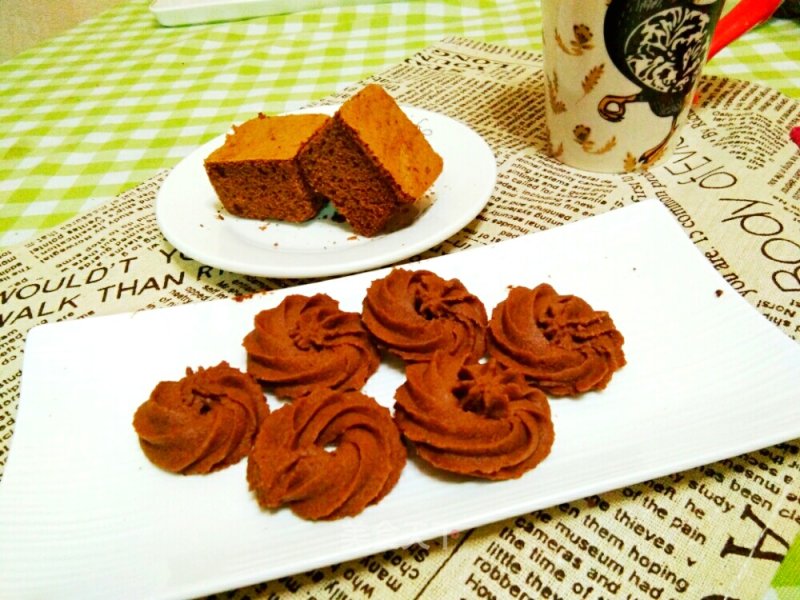 # Fourth Baking Contest and is Love to Eat Festival#chocolate Cookies recipe