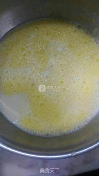 Mango Pancake recipe