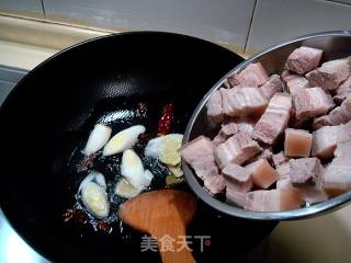 One-pot Braised "hybrid Dish" recipe