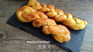 Honey Soft Twist recipe