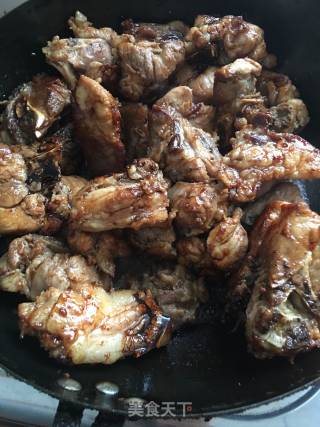 Grilled Ribs recipe