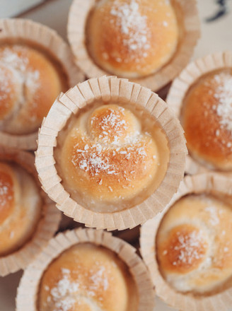Coconut Milk Bread recipe