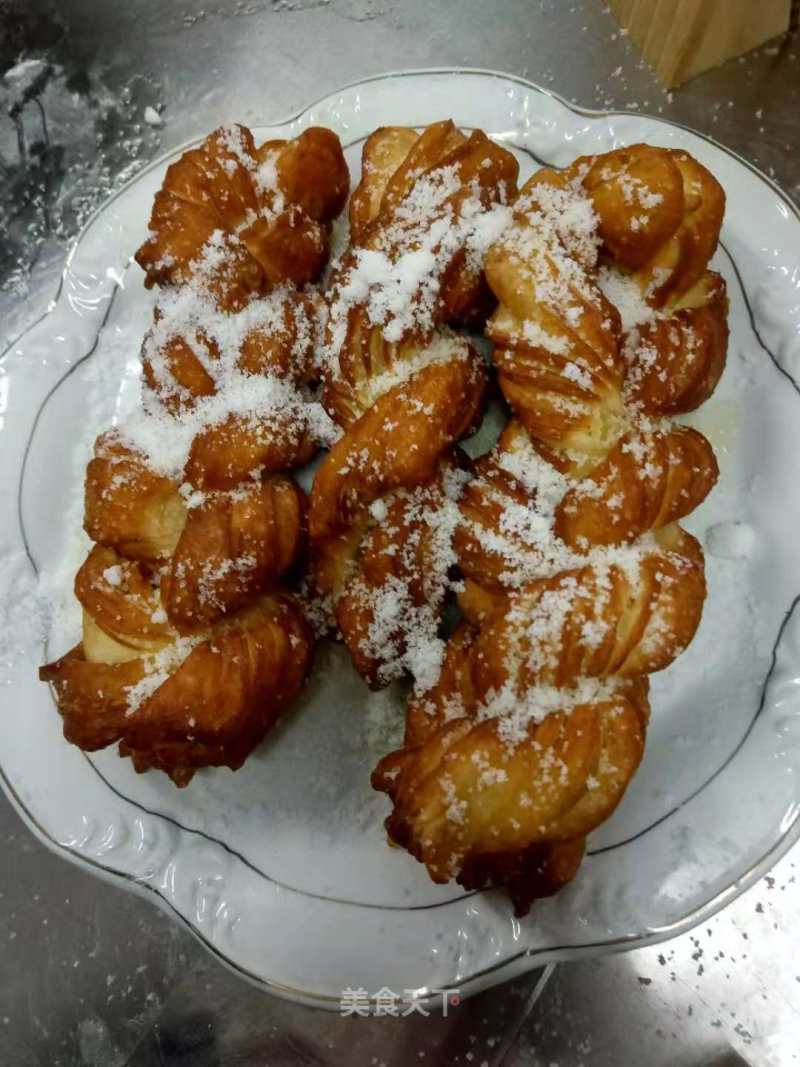 Melaleuca Twist recipe