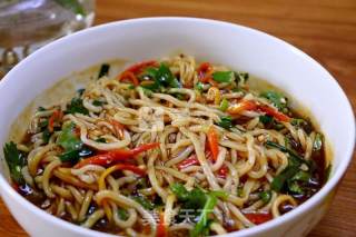 Yunnan Cold Noodles recipe