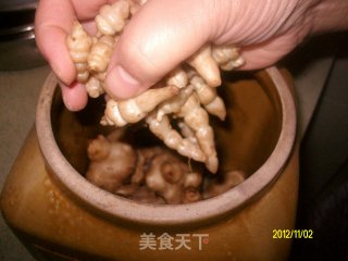 Lao Beijing Sauce Nectar (jiangguizi Ginger) recipe